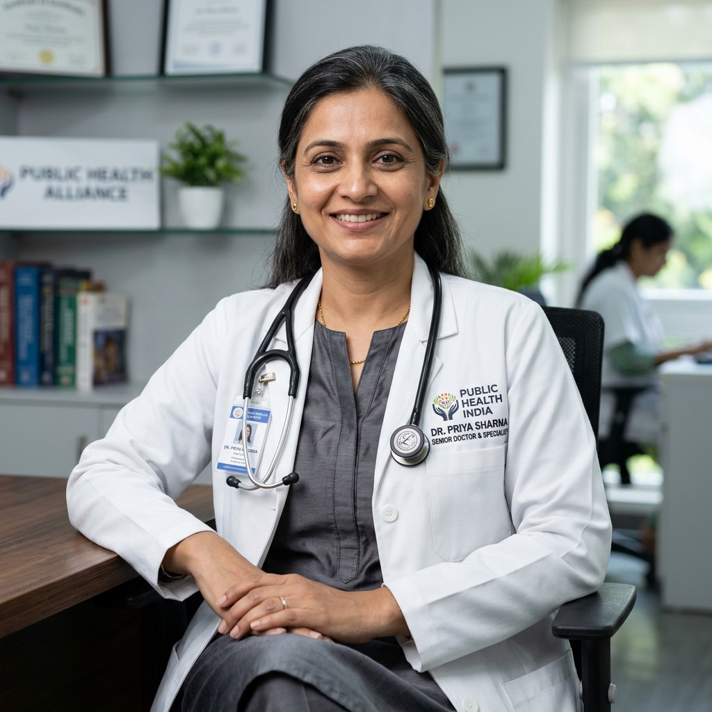 Dr. Radhika Kulkarni